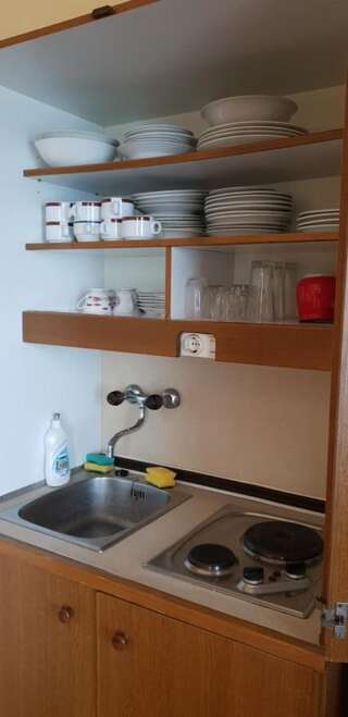 Гостевой дом Momo Apartments Улцинь Люкс с 2 спальнями-9