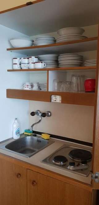 Гостевой дом Momo Apartments Улцинь Люкс с 2 спальнями-30